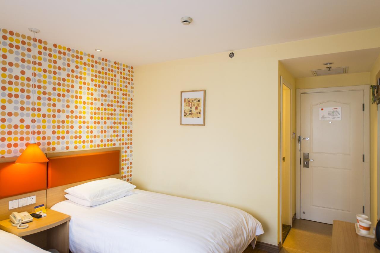 Home Inn Hangzhou North Zhongshan Road Fengqi Road Metro Station Exterior foto